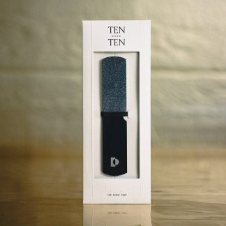 Tenoverten The Right Foot File