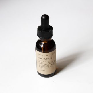 Among The Flowers Beard Oil