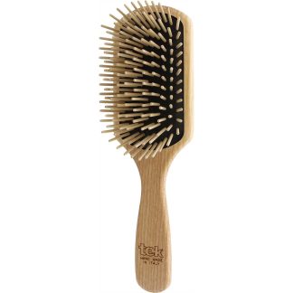 Tek Big Rectangular Brush With Long Pins