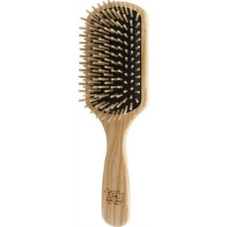 Tek Paddle Brush With Regular Pins