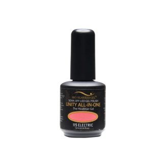 Bio Seaweed Gel UNITY Gel Polish in 115- Electric