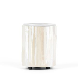 Happy Wax Mini Mod Wax Melt Warmer in Iridescent Pink