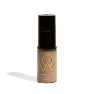 Wildland Organics Magic Dust Dry Shampoo in Ginger Roots Travel Size