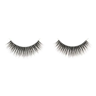 Battington 3D Silk Lashes in Monroe with Invisible Band