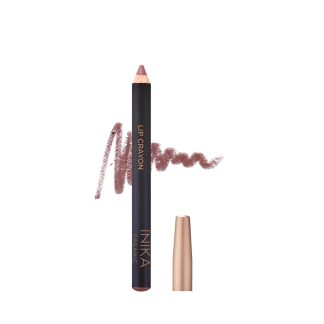 INIKA Organic Lipstick Crayon in Mauve