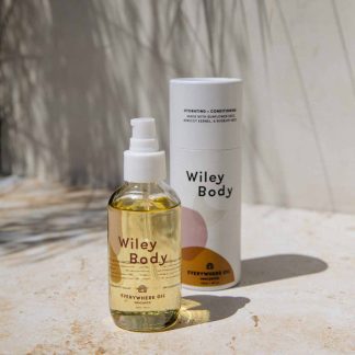 Wiley Body Everywhere Oil