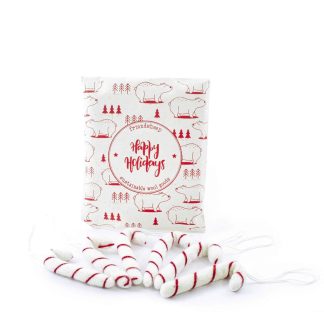 Friendsheep Eco Diffuser in Candy Canes