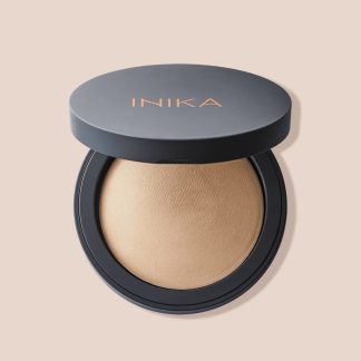 INIKA Organic Baked Mineral Foundation in 02 Unity