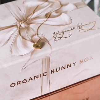 Organic Bunny Gift Card