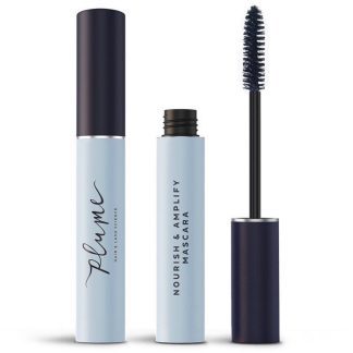 Plume Nourish & Amplify Mascara- Mini Size
