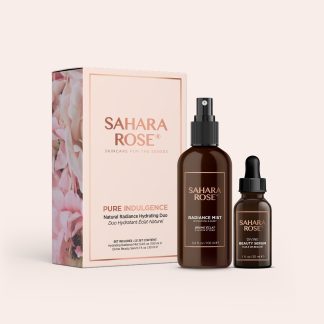 Sahara Rose Gift Set in Pure Indulgence