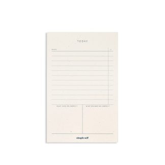 Simple Self Notepad in Today