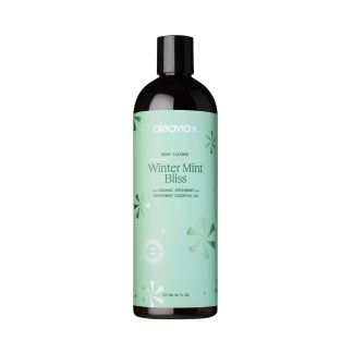 Aleavia Body Cleanse in Winter Mint Bliss