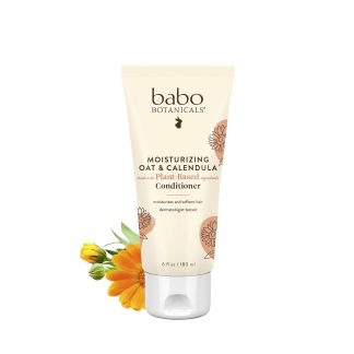 Babo Botanicals Moisturizing Oat & Calendula Conditioner