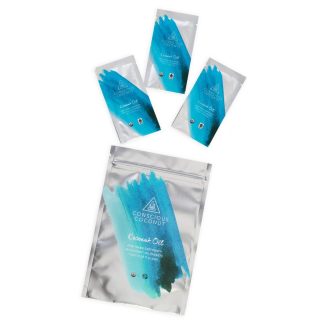 Conscious Coconut Mindful Coconut Oil Pouch of Minis