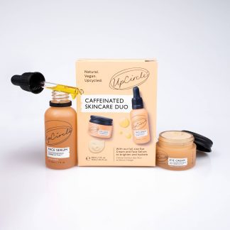 UpCircle Caffeinated Skincare Duo