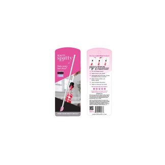 Spatty Last Drop Beauty Spatula in Lip