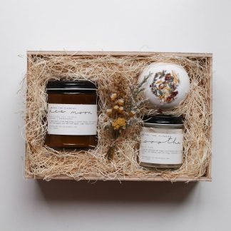 Among The Flowers Calming Waters Kit