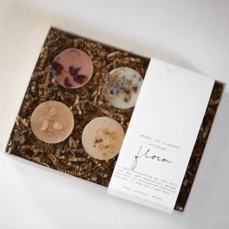 Among The Flowers Flora Bath Melts