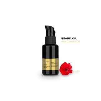 Vooqo Beard Oil with Camellia Oil