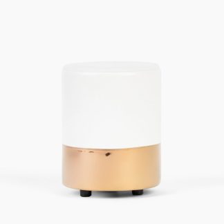 Happy Wax Mini Mod Wax Melt Warmer in Copper Dip