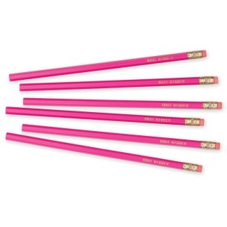 Frankie & Claude No. 2 Pencils in Goal Digger