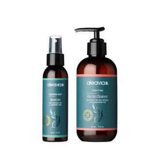 Aleavia Prebiotic Skin Restoration Kit (New Formula)