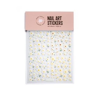 Glam & Grace Nail Art Sticker in Spring Fling