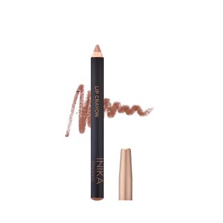 INIKA Organic Lipstick Crayon in Honey