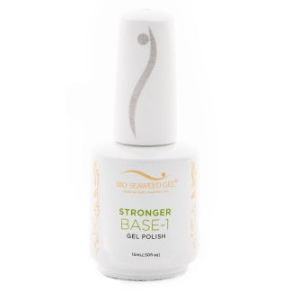 Bio Seaweed Gel Polish in Stronger Base