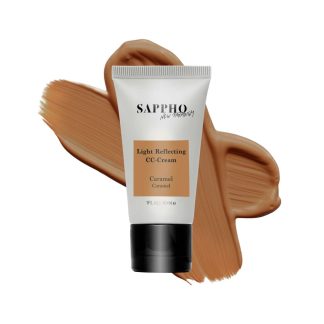 SAPPHO New Paradigm Light Reflecting CC Cream in 04 Caramel