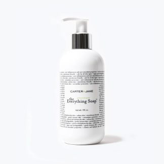 Carter + Jane The Everything Soap in Palmarosa Pear