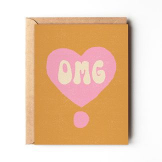Daydream Prints Card in OMG
