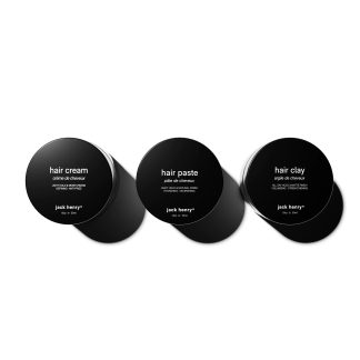 Jack Henry Hair Styling Kit