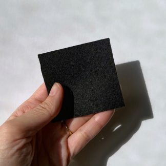 Well Beings Supply Washable Nail Polish Remover Pads