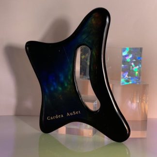 Cardea AuSet Black Bian Body Gua-Sha