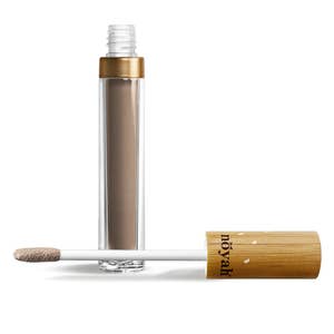 Noyah Lip Gloss in Latte Love