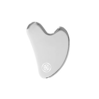 Agent Nateur Stainless Steel Gua Sha Facial Sculpting and Lifting Tool