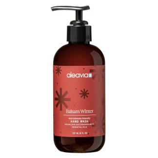 Aleavia Microbiome Friendly Hand Wash in Balsam Winter