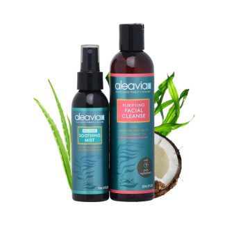 Aleavia Prebiotic Skin Restoration Kit (Original Formula)