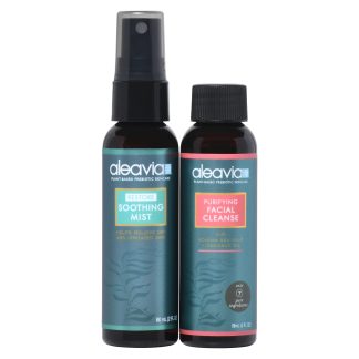 Aleavia Prebiotic Skin Restoration Kit- Travel Size (New Formula)
