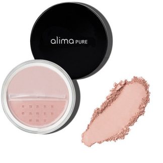 alima PURE Loose Blush in Apple Blossom