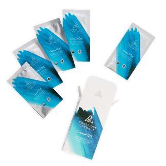Conscious Coconut Oil "Grab and Go Box"