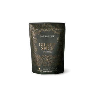 Bathorium Bath Soak in Gilded Spice