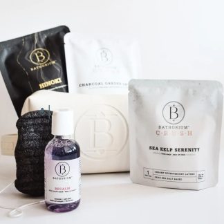 Bathorium Bath Travel Kit