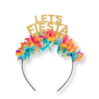 Festive Gal Party Crown in Let's Fiesta