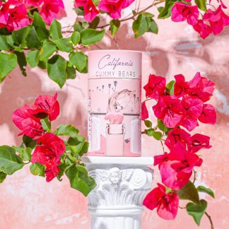 California Gummy Bears in Bel Air Sparkling Rosé