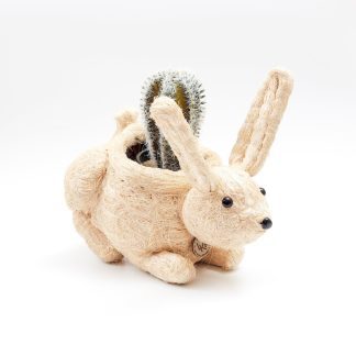 LIKHÂ Animal Planter in Bunny