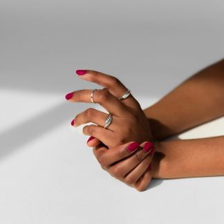BKIND Nail Polish in Éternel