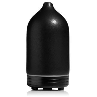 Campo Ceramic Ultrasonic Diffuser in Black